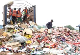 NDI Commends NAFDAC